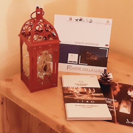 B&B Anna Rovere della Luna Экстерьер фото